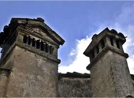 Peristeris Traditional House Since 1900 Corfu Prázdninový dům Áno Garoúna