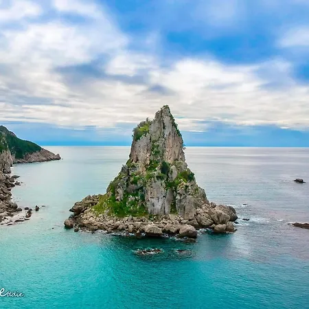 Peristeris Traditional House Since 1900 Corfu *