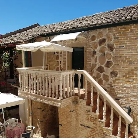 Prázdninový dům Peristeris Traditional House Since 1900 Corfu