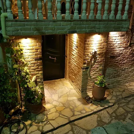 Peristeris Traditional House Since 1900 Corfu *