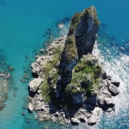Peristeris Traditional House Since 1900 Corfu Semesterbostad *