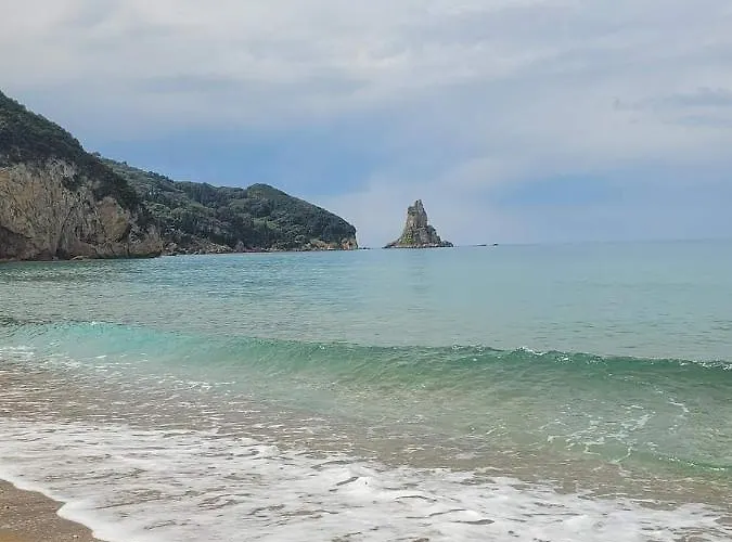 Peristeris Traditional House Since 1900 Corfu Σπίτι διακοπών Áno Garoúna