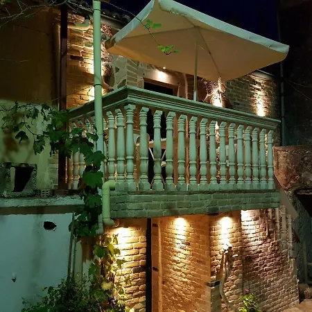 Peristeris Traditional House Since 1900 Corfu Дом отдыха *