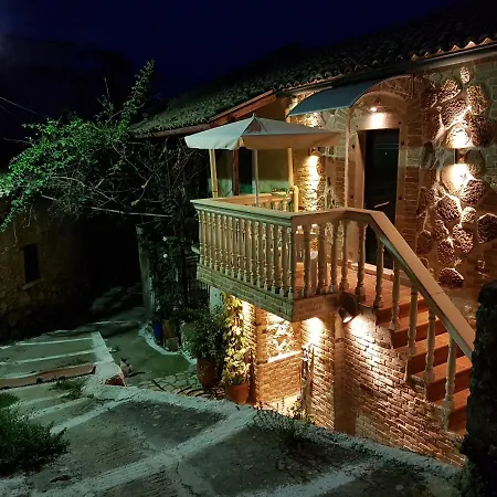 Дом отдыха Peristeris Traditional House Since 1900 Corfu Ано-Гаруна