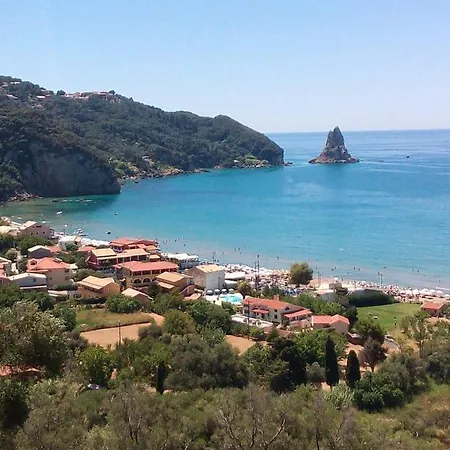Feriehus Peristeris Traditional House Since 1900 Corfu