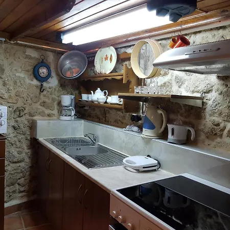 Feriehus Peristeris Traditional House Since 1900 Corfu Áno Garoúna