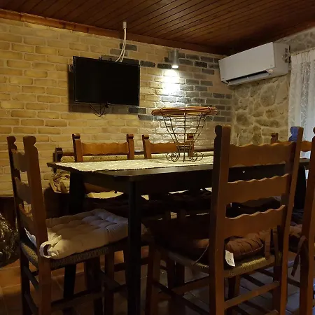 Дом отдыха Peristeris Traditional House Since 1900 Corfu *
