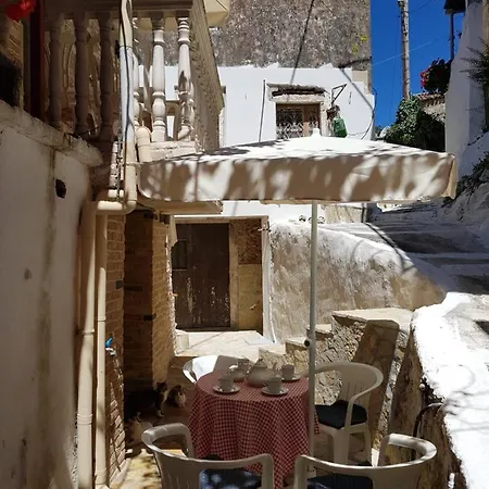 Peristeris Traditional House Since 1900 Corfu Áno Garoúna