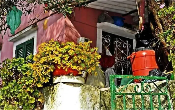Дом отдыха Peristeris Traditional House Since 1900 Corfu