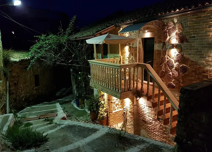 Дом отдыха Peristeris Traditional House Since 1900 Corfu Ано-Гаруна