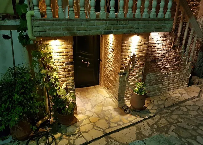 Peristeris Traditional House Since 1900 Corfu *