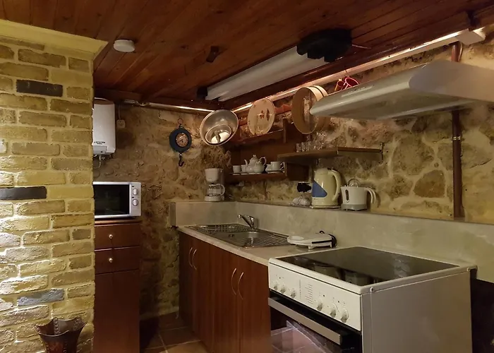 Peristeris Traditional House Since 1900 Corfu *