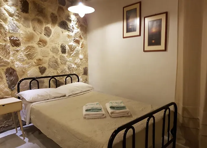Дом отдыха Peristeris Traditional House Since 1900 Corfu Ано-Гаруна