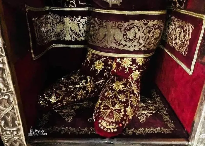 Peristeris Traditional House Since 1900 Corfu