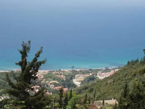 Peristeris Traditional House Since 1900 Corfu Дом отдыха Ано-Гаруна