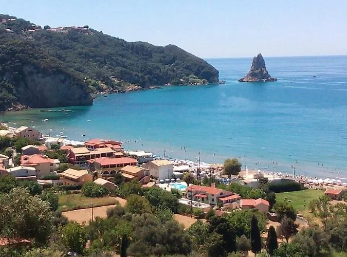 Дом отдыха Peristeris Traditional House Since 1900 Corfu