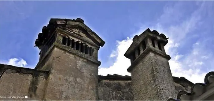 Peristeris Traditional House Since 1900 Corfu Дом отдыха Ано-Гаруна