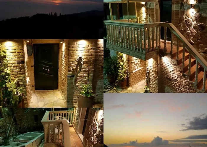 Peristeris Traditional House Since 1900 Corfu *