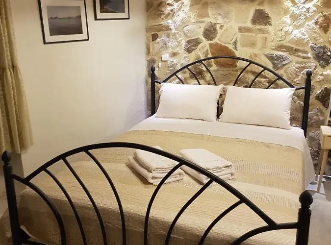 Peristeris Traditional House Since 1900 Corfu Дом отдыха