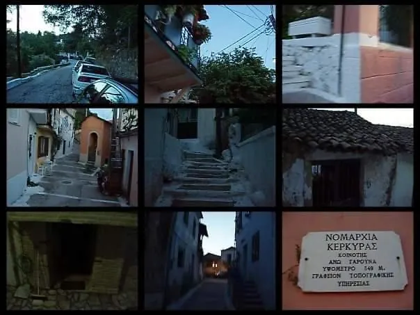 Дом отдыха Peristeris Traditional House Since 1900 Corfu