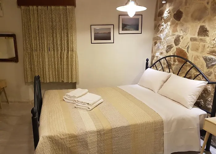 Дом отдыха Peristeris Traditional House Since 1900 Corfu