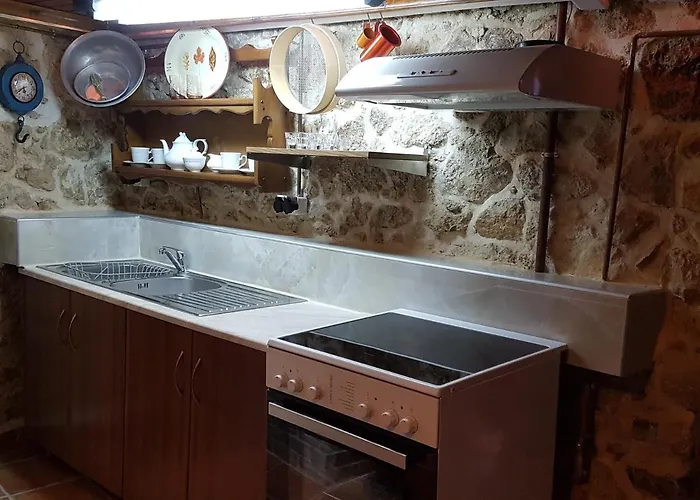 Дом отдыха Peristeris Traditional House Since 1900 Corfu *