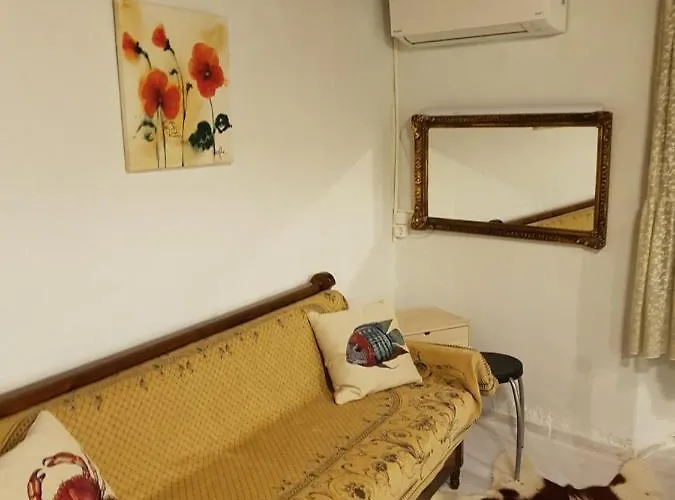 Дом отдыха Peristeris Traditional House Since 1900 Corfu