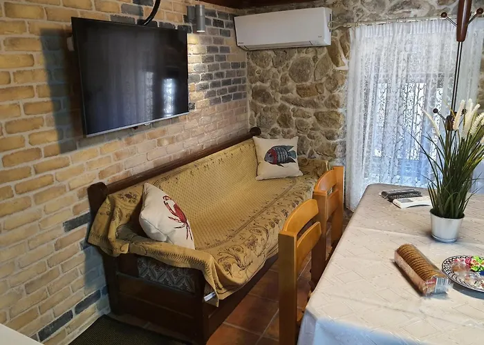 Дом отдыха Peristeris Traditional House Since 1900 Corfu *