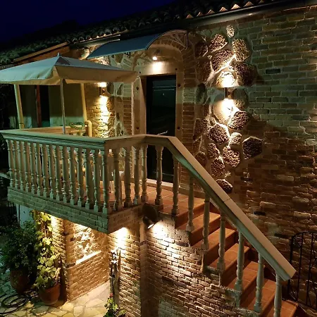 Peristeris Traditional House Since 1900 Corfu Сasa de vacaciones