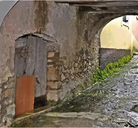 Peristeris Traditional House Since 1900 Corfu * Áno Garoúna
