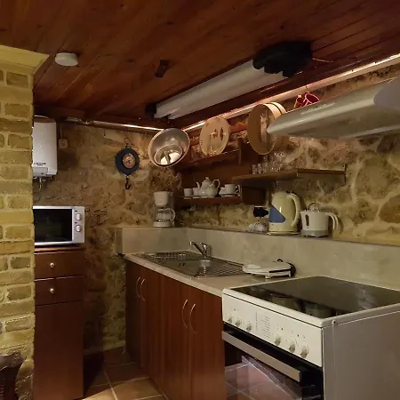 Peristeris Traditional House Since 1900 Corfu *