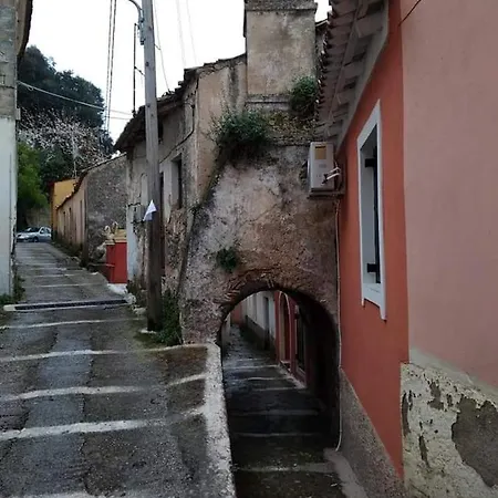Peristeris Traditional House Since 1900 Corfu *