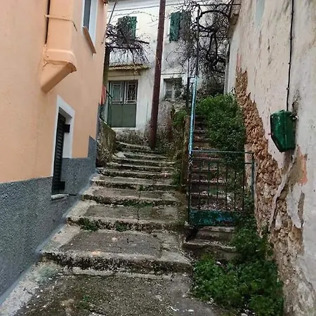 Peristeris Traditional House Since 1900 Corfu *