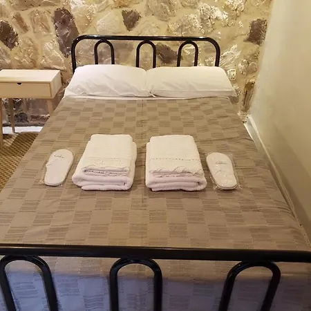 Peristeris Traditional House Since 1900 Corfu