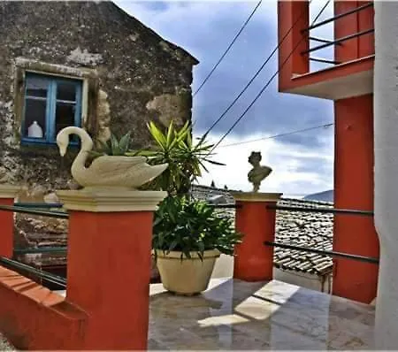 Peristeris Traditional House Since 1900 Corfu *
